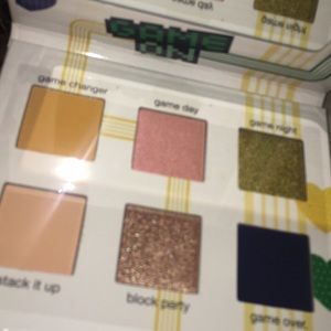 Tetris palette